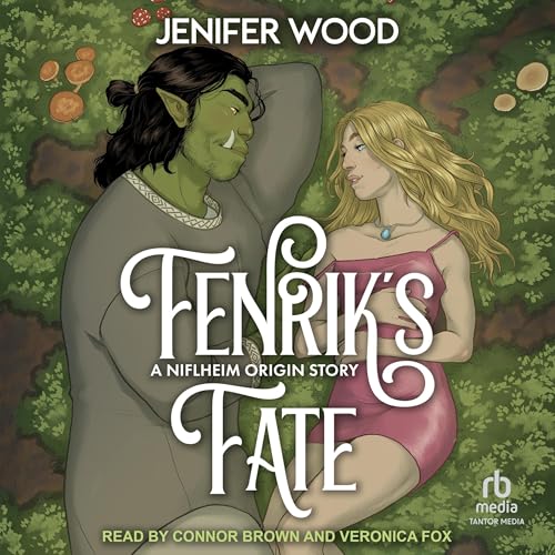Cover of Fenrik's Fate