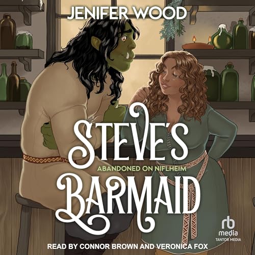 Cover of Steve's Barmaid