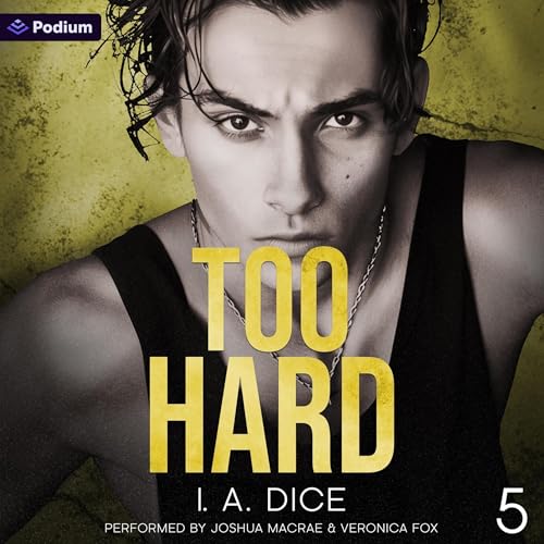 Cover of Too Hard
