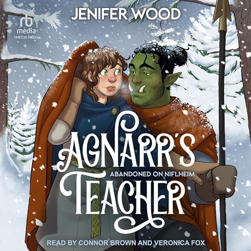 Cover of Agnarr's Teacher