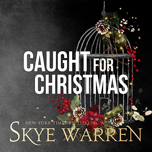 Cover of Caught for Christmas