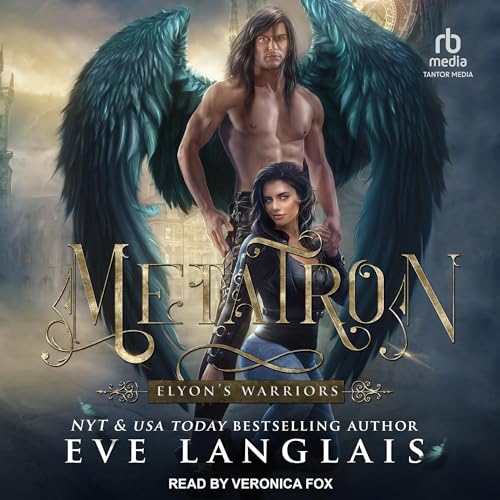 Cover of Metatron