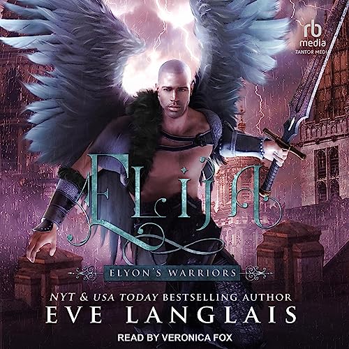 Cover of Elija