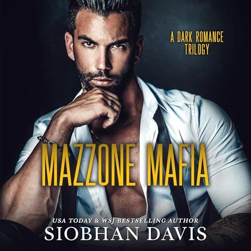 Cover of Mazzone Mafia: A Dark Romance Trilogy