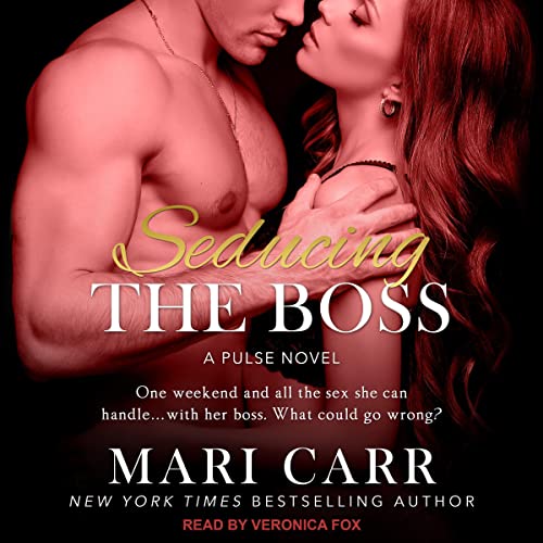 Cover of Seducing the Boss