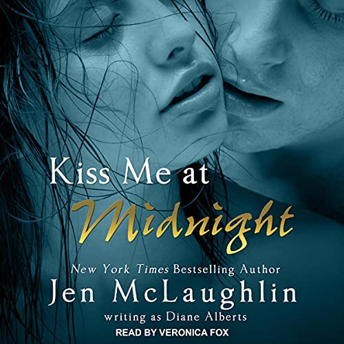 Cover of Kiss Me at Midnight