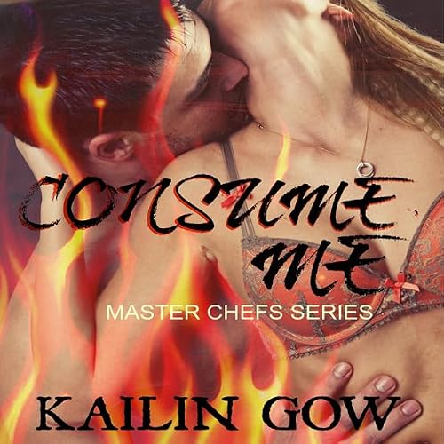 Cover of Consume Me