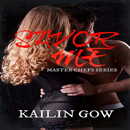 Cover of Savor Me