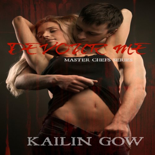 Cover of Devour Me