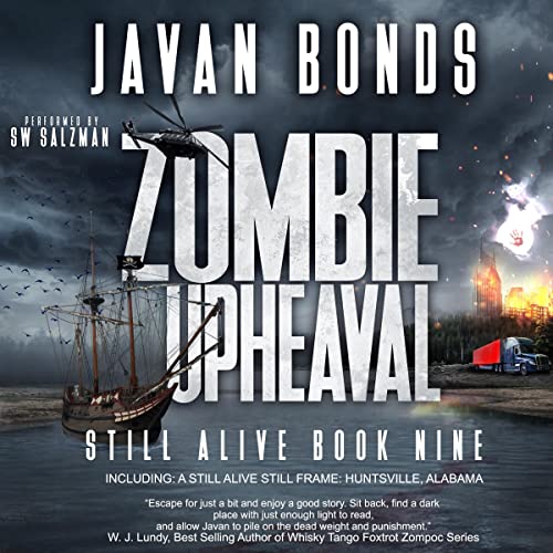 Cover of Zombie Upheaval