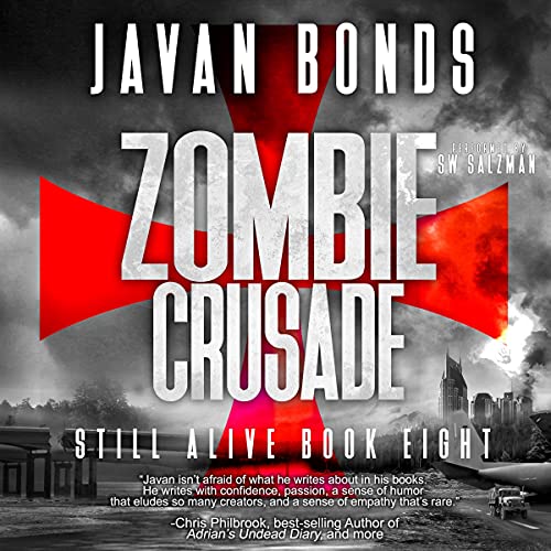 Cover of Zombie Crusade