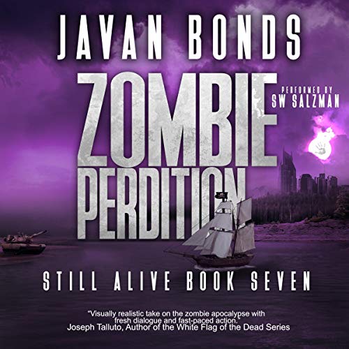 Cover of Zombie Perdition