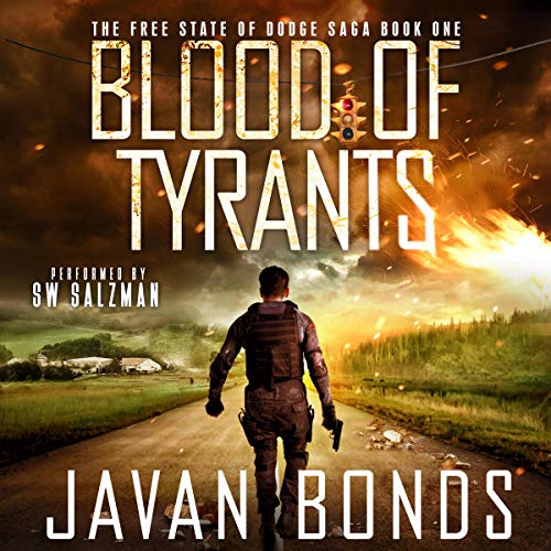 Cover of Blood of Tyrants