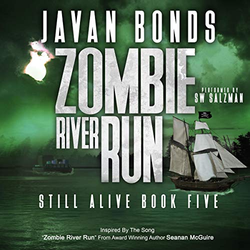 Cover of Zombie River Run