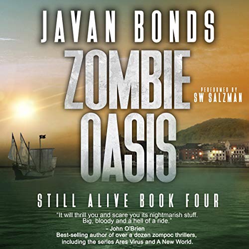 Cover of Zombie Oasis