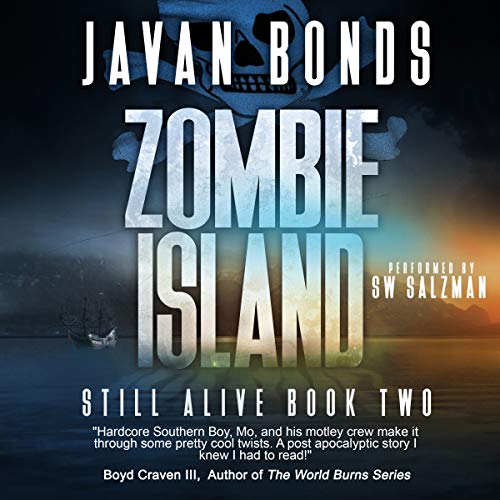 Cover of Zombie Island