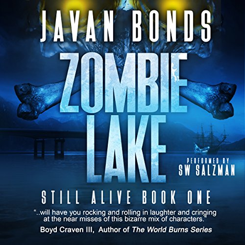 Cover of Zombie Lake