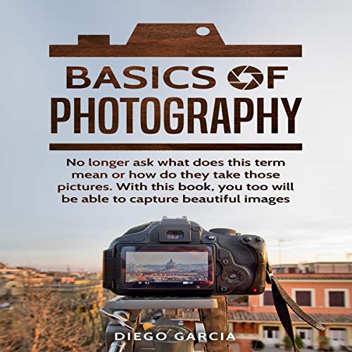 Cover of Basics of Photography