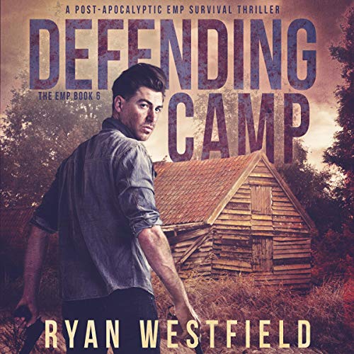 Cover of Defending Camp