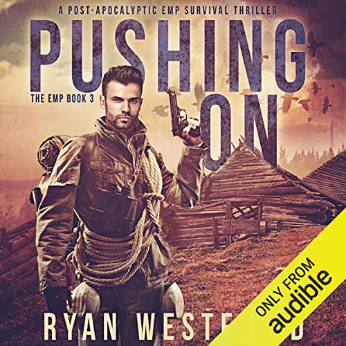 Cover of Pushing On