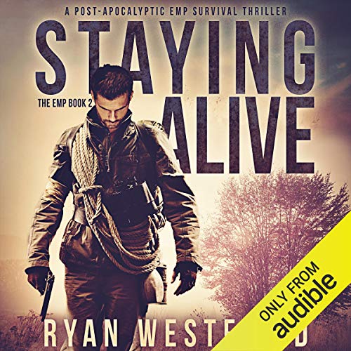 Cover of Staying Alive