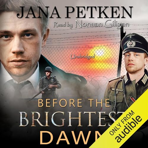 Cover of Before the Brightest Dawn