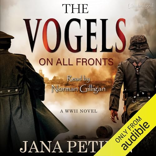 Cover of The Vogels: On All Fronts