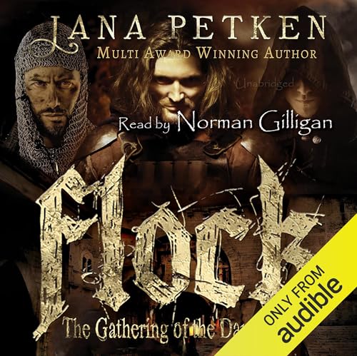Cover of The Gathering of the Damned