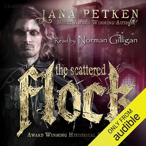 Cover of The Scattered Flock