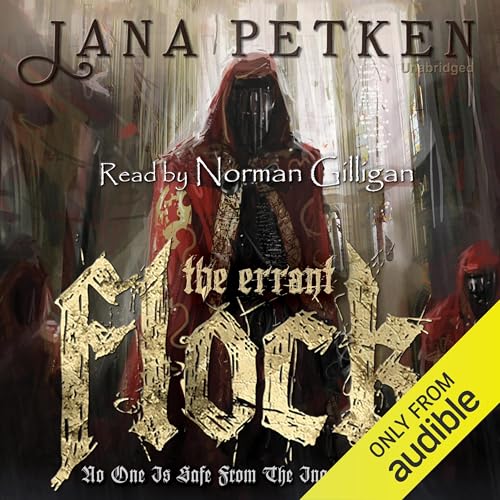 Cover of The Errant Flock