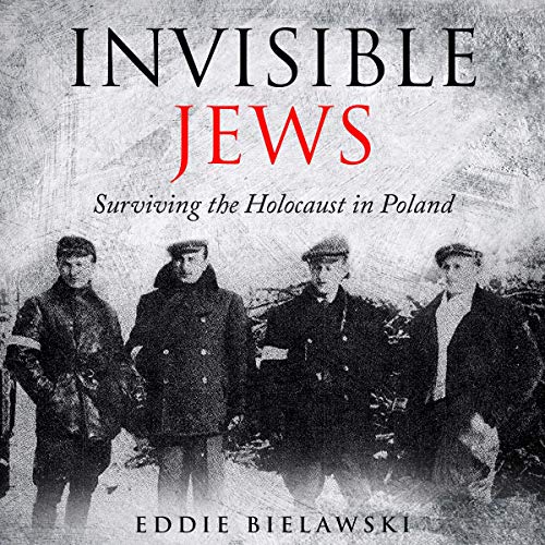 Cover of Invisible Jews