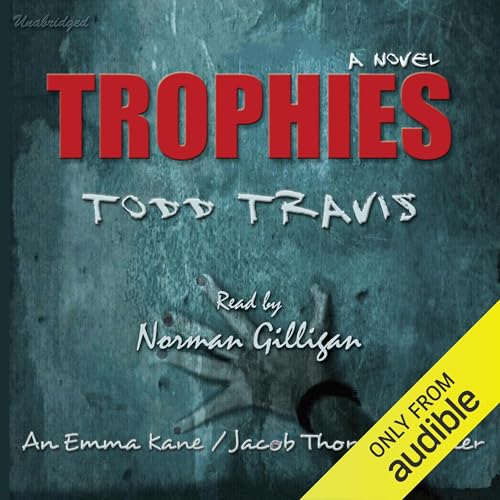 Cover of Trophies