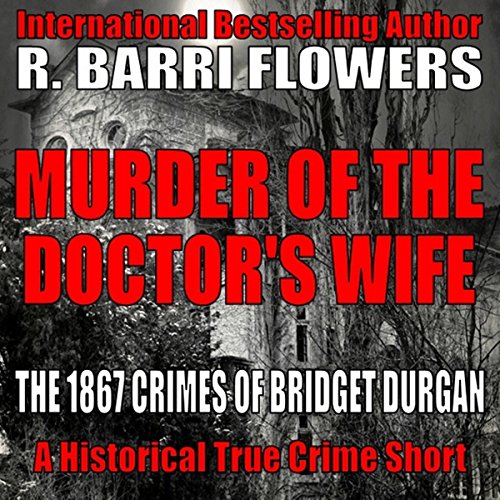 Cover of Murder of the Doctor's Wife