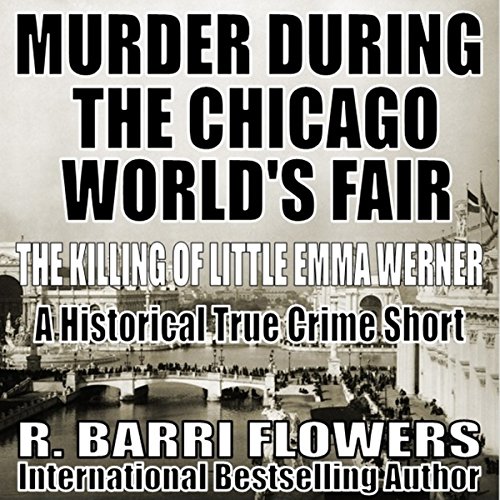 Cover of Murder During the Chicago World's Fair