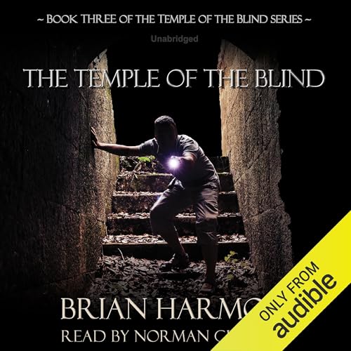 Cover of The Temple of the Blind: The Temple of the Blind, Book 3