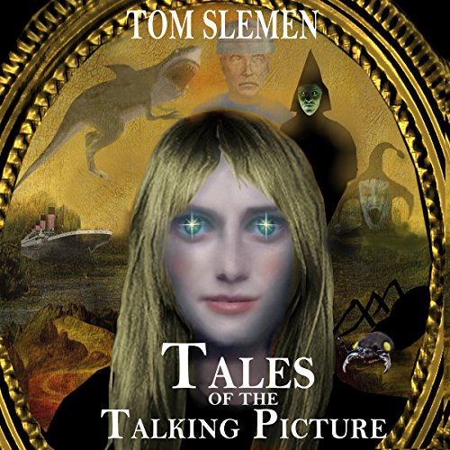 Cover of Tales of the Talking Picture