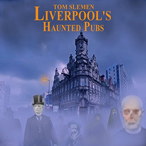 Cover of Liverpool's Haunted Pubs 1