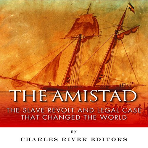 Cover of The Amistad