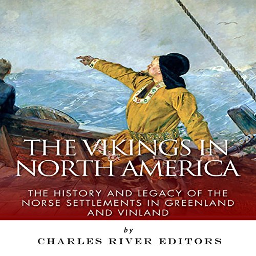 Cover of The Vikings in North America
