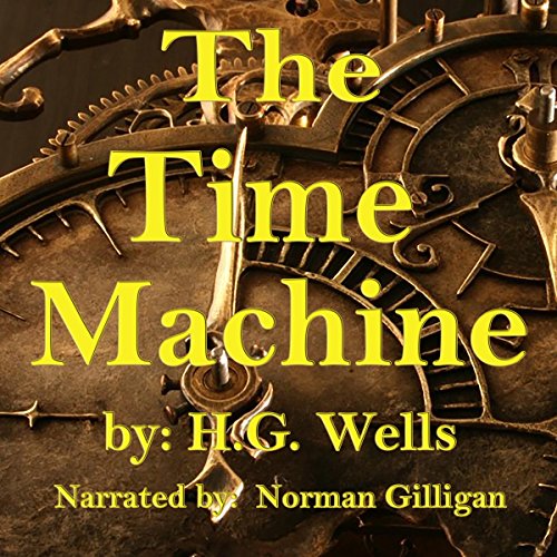 Cover of The Time Machine