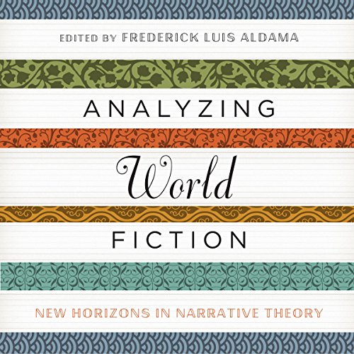 Cover of Analyzing World Fiction