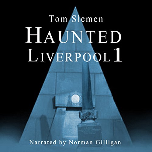 Cover of Haunted Liverpool 1