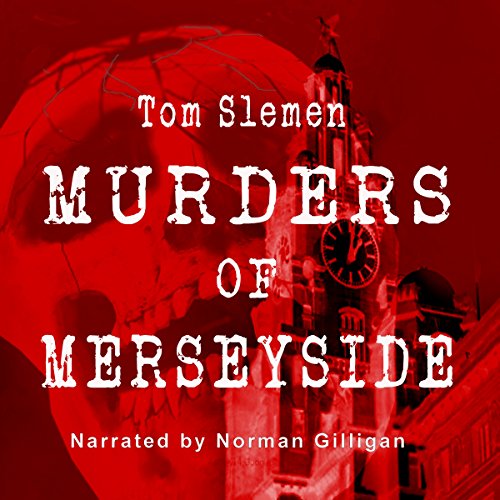 Cover of Murders of Merseyside