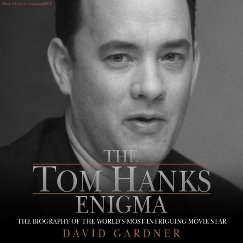 Cover of The Tom Hanks Enigma
