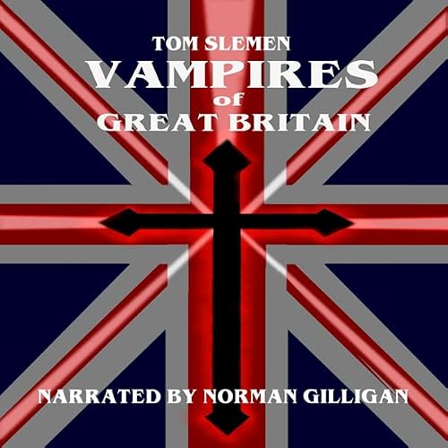 Cover of Vampires of Great Britain