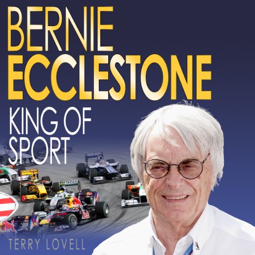 Cover of Bernie Ecclestone