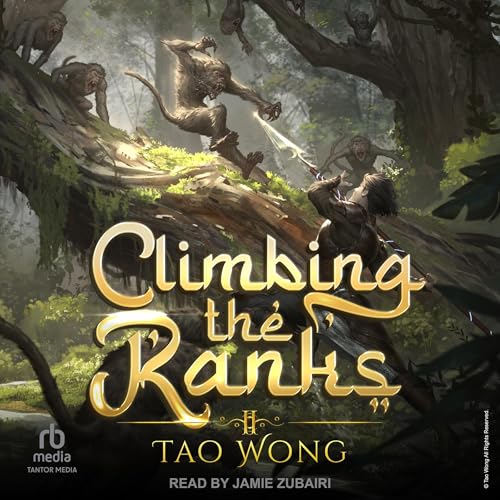 Cover of Climbing the Ranks 2