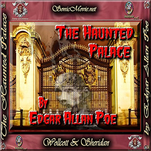 Cover of The Haunted Palace