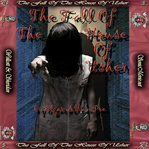 Cover of The Fall Of The House Of Usher