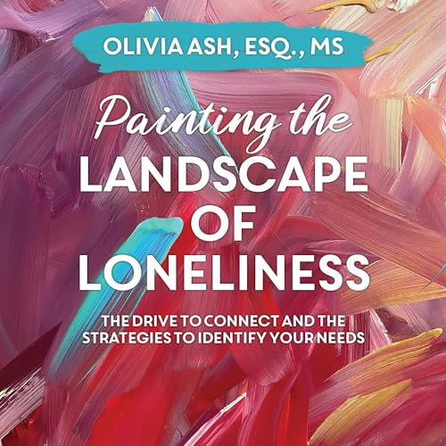 Cover of Painting the Landscape of Loneliness